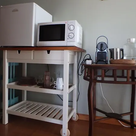 Rum i privatbostad Na Casa Da Andreia *