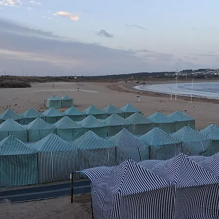 Rum i privatbostad Na Casa Da Andreia São Martinho do Porto