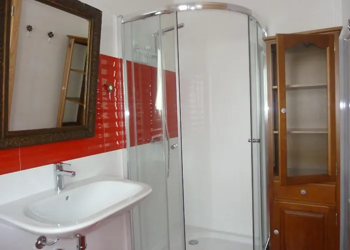 Rum i privatbostad Na Casa Da Andreia São Martinho do Porto