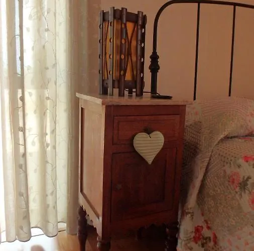 Rum i privatbostad Na Casa Da Andreia