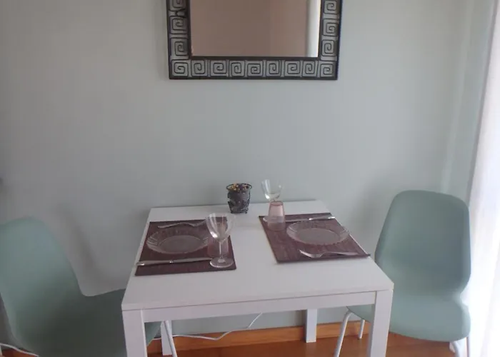 Rum i privatbostad Na Casa Da Andreia *