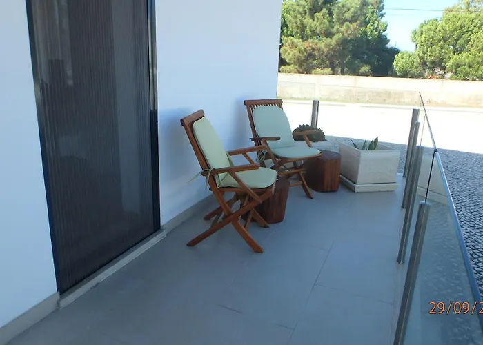 Na Casa Da Andreia Rum i privatbostad *