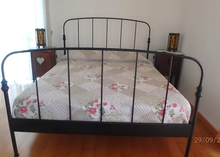 Na Casa Da Andreia Rum i privatbostad *