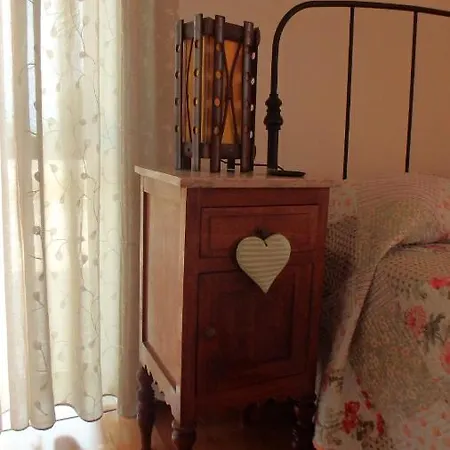 Habitación en casa particular Na Casa Da Andreia