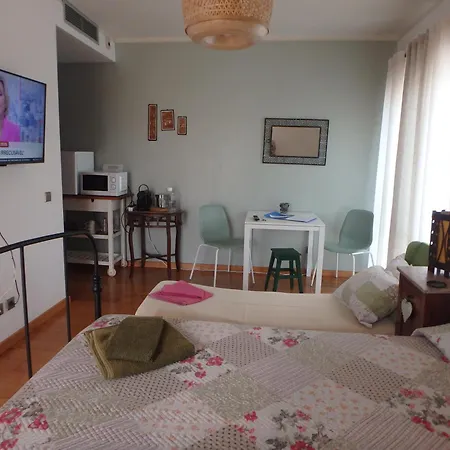 Na Casa Da Andreia Habitación en casa particular São Martinho do Porto