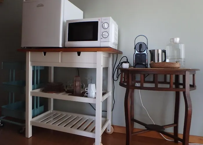 홈스테이 Na Casa Da Andreia *