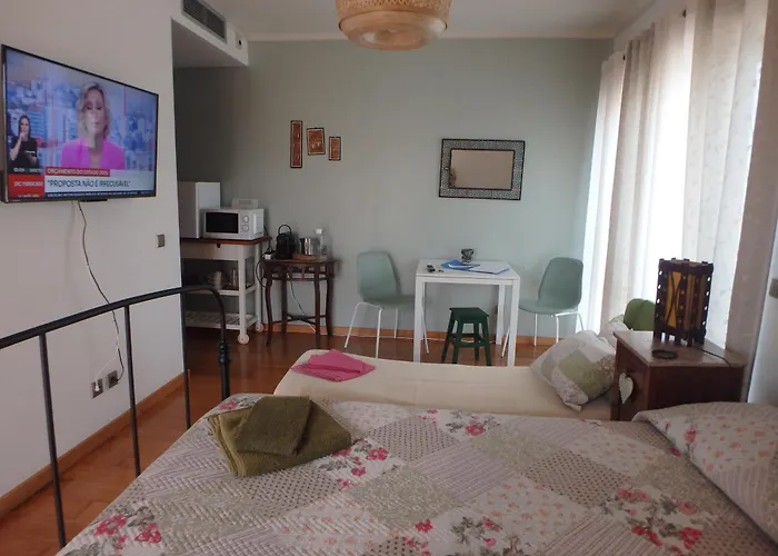 Na Casa Da Andreia 홈스테이 상 마르티뇨 두 포르투